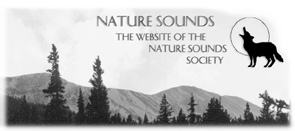 Nature Sounds Society